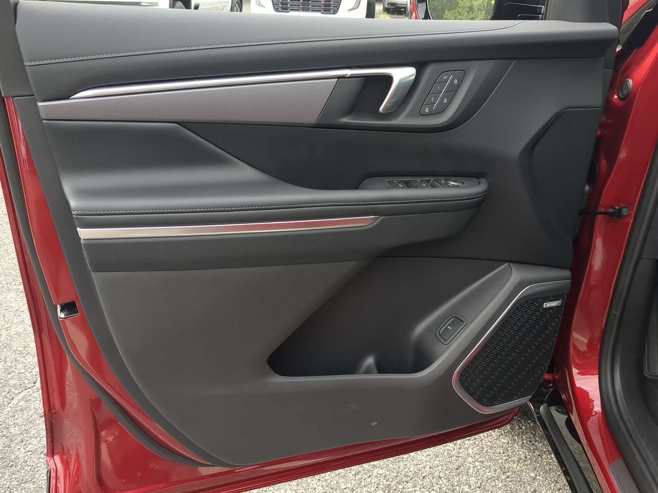 New 2026 Cherry Red Tintcoat Buick Sport Touring image 23