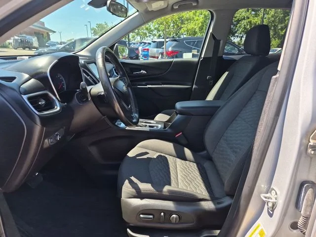 Used 2018 Silver Chevrolet LT image 11