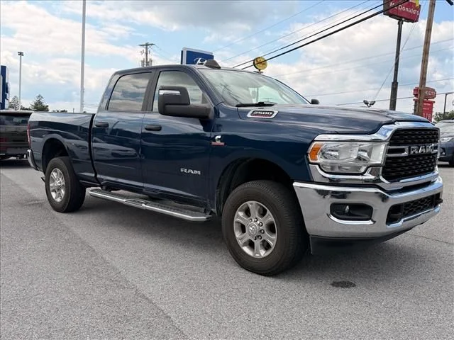 Used 2024 Blue Ram Big Horn image 21