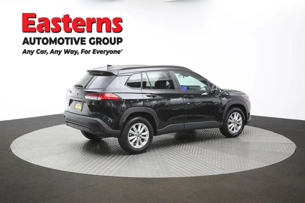 Used 2024 Black Toyota LE image 42