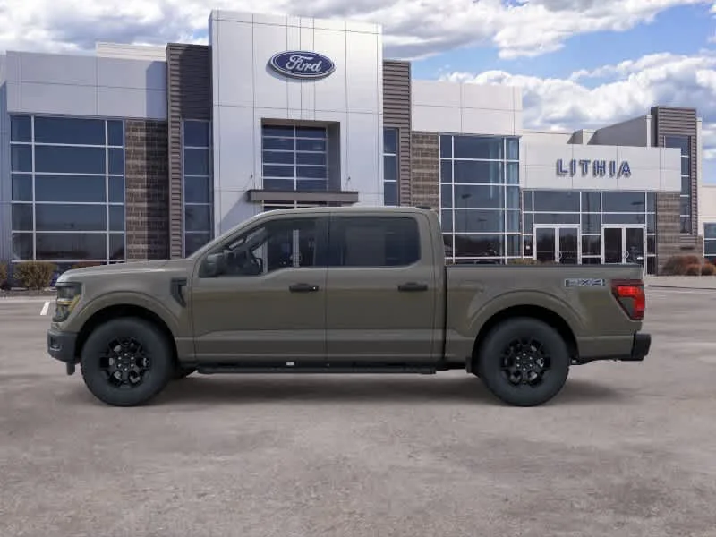 New 2026 Marsh Gray Ford STX® image 3