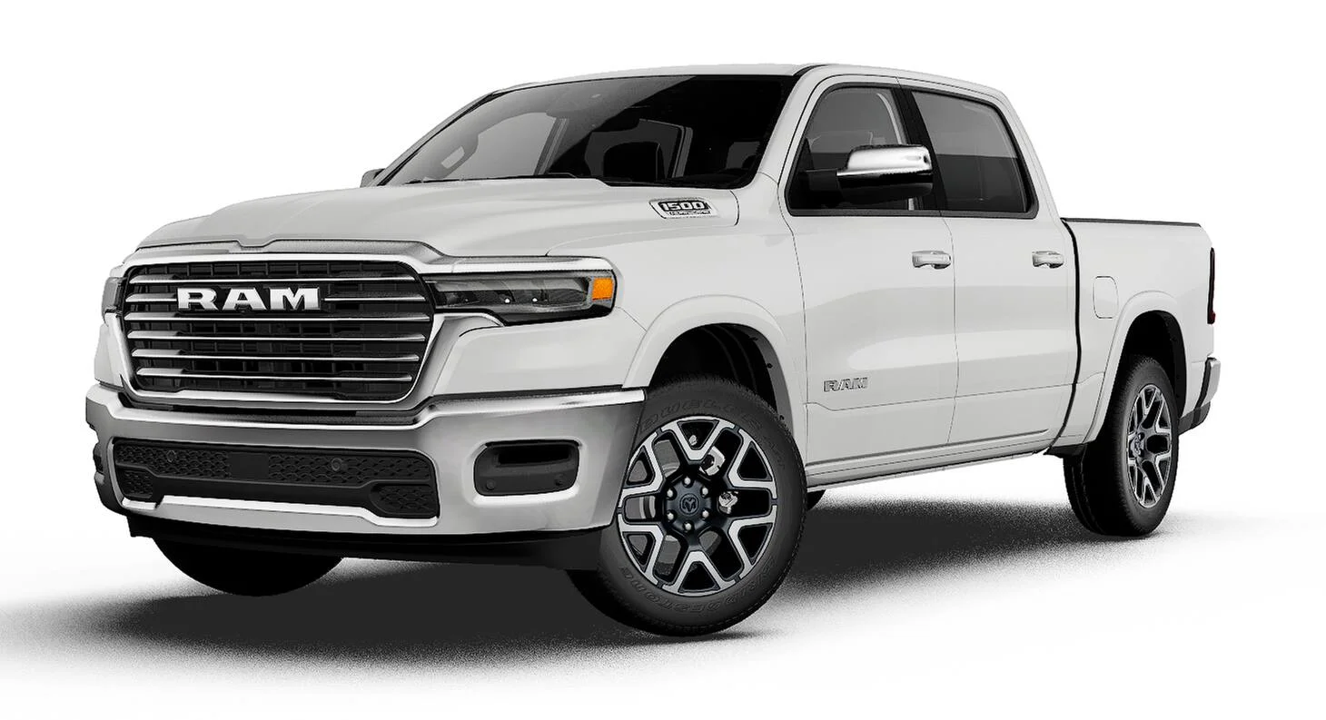 2027 RAM 1500