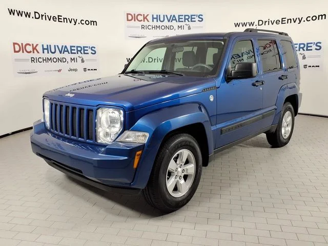2009 Jeep Liberty Sport 4WD's photo