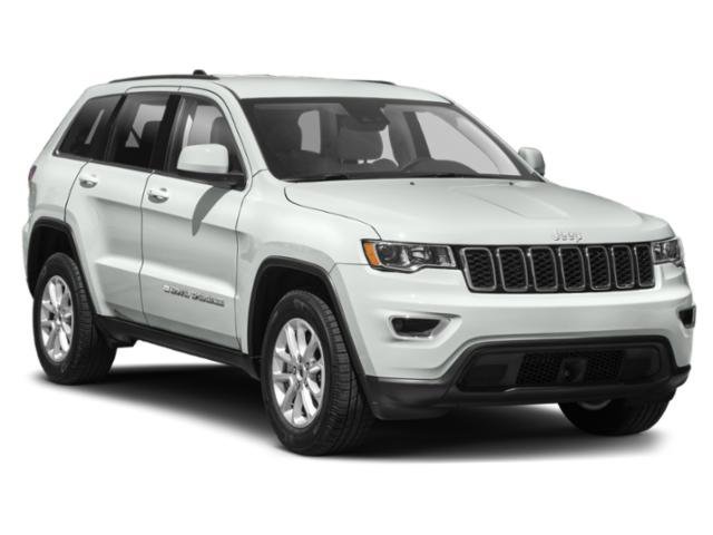 Used 2022 Velvet Red Pearlcoat Jeep Laredo X image 9