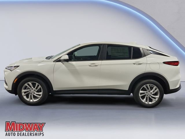 New 2026 Summit White Buick Preferred image 2