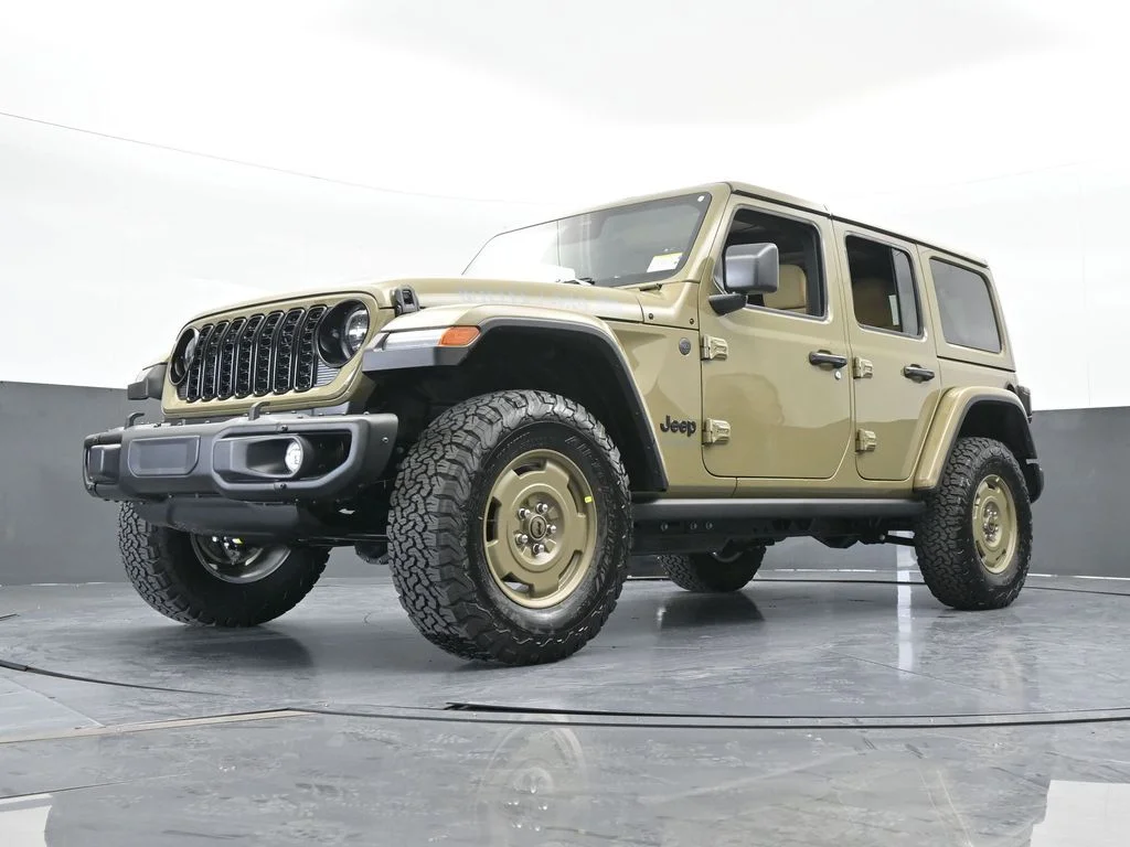 New 2026 41 Jeep Willys 41 image 47