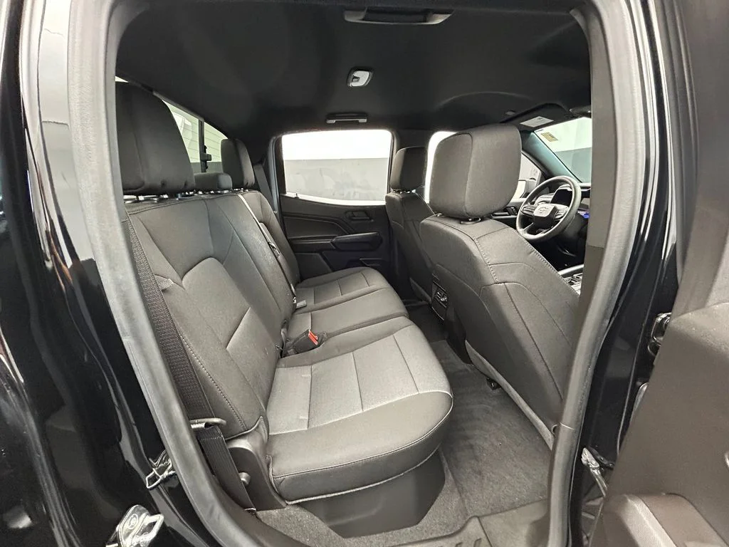 Used 2026 Black Chevrolet Work Truck image 16