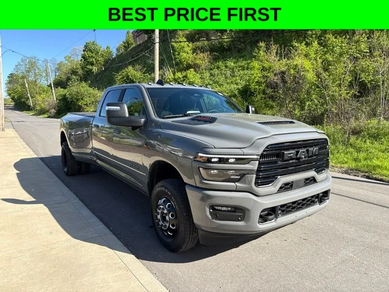 2026 RAM 3500 Laramie 4X4 Crew Cab LWB's photo