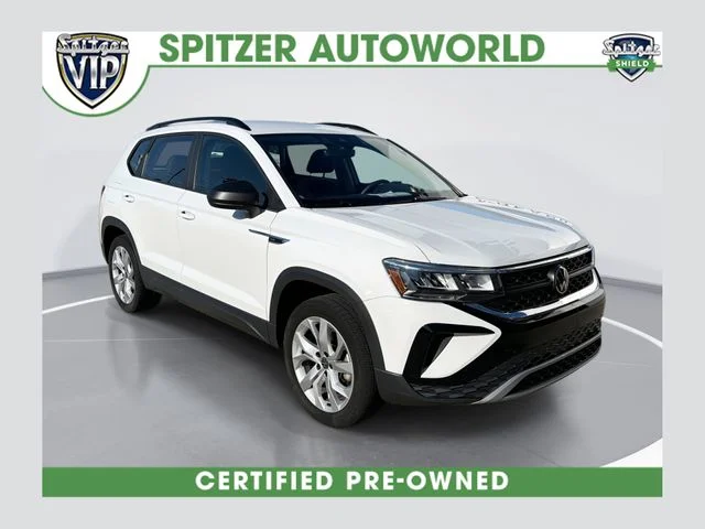 2023 Volkswagen Taos 1.5T S