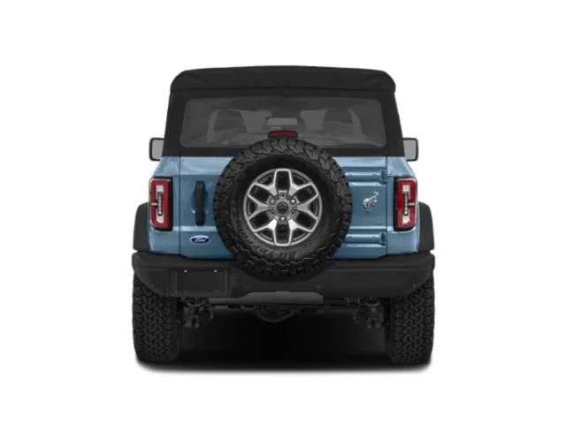 Used 2022 Shadow Black Ford Badlands image 5