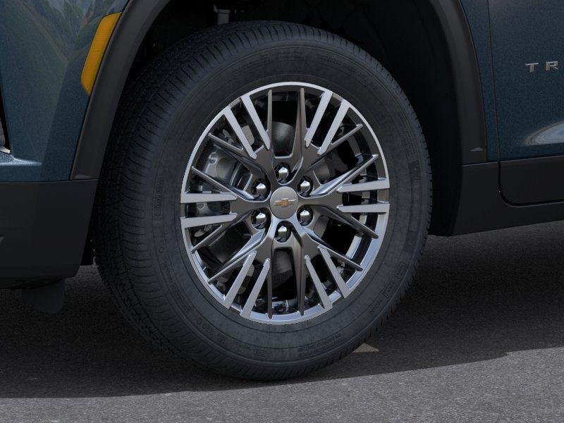 Used 2026 Lakeshore Blue Metallic Chevrolet AWD LT image 9