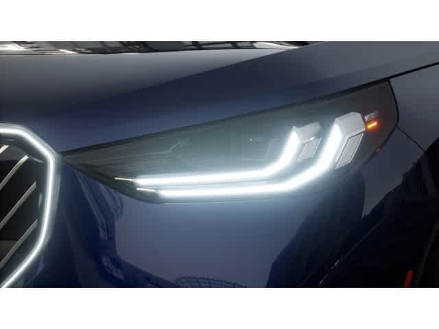 New 2026 Tanzanite Blue II Metallic BMW 30 xDrive image 6