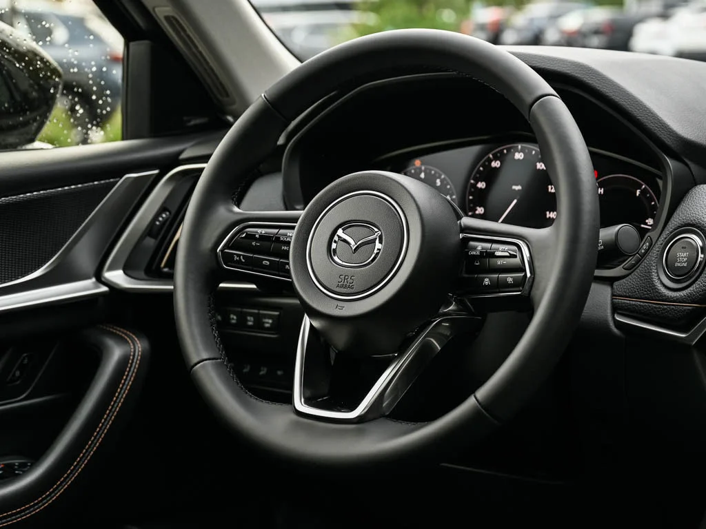 New 2026 Artisan Red Premium Mazda 3.3 Turbo Premium Sport AWD image 16