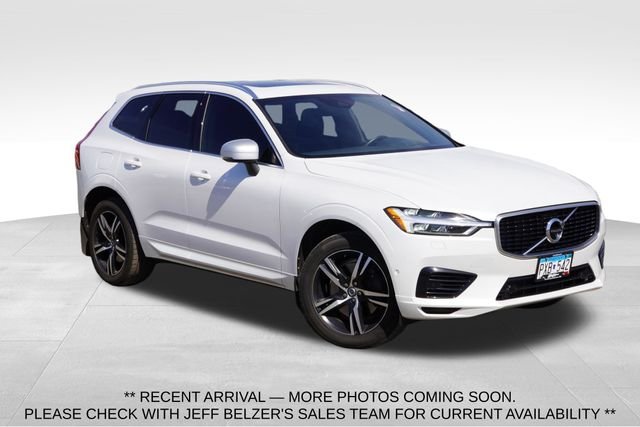 2018 Volvo XC60 T8 R-Design PHEV AWD's photo
