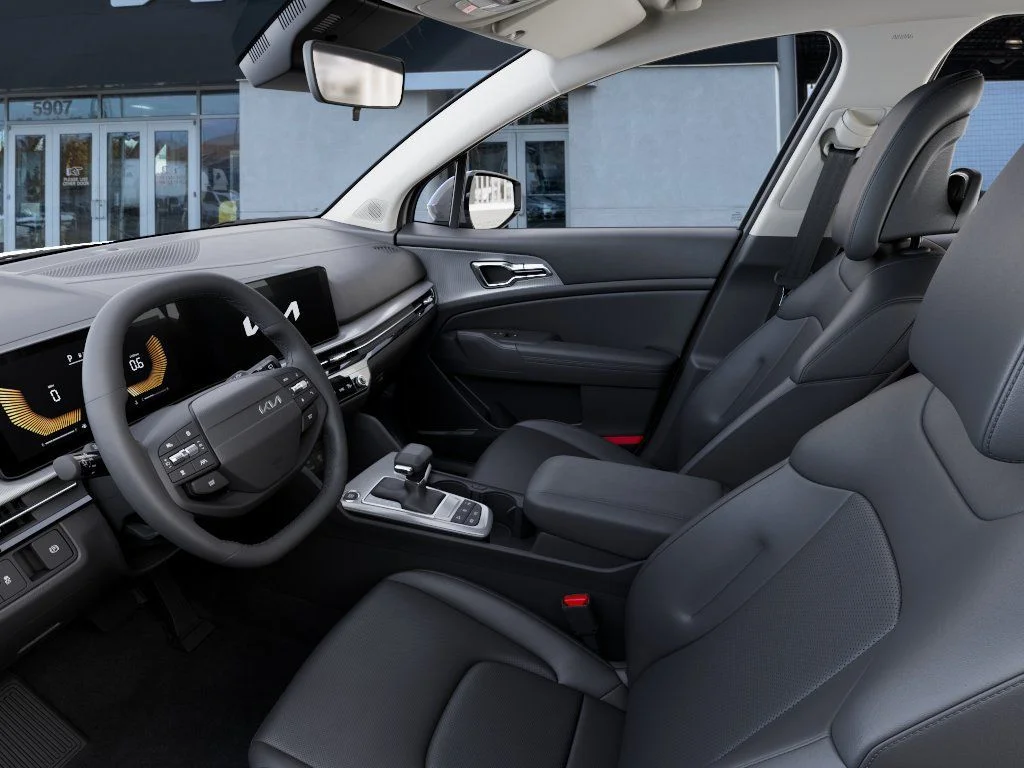 New 2026 Gray Kia EX image 17