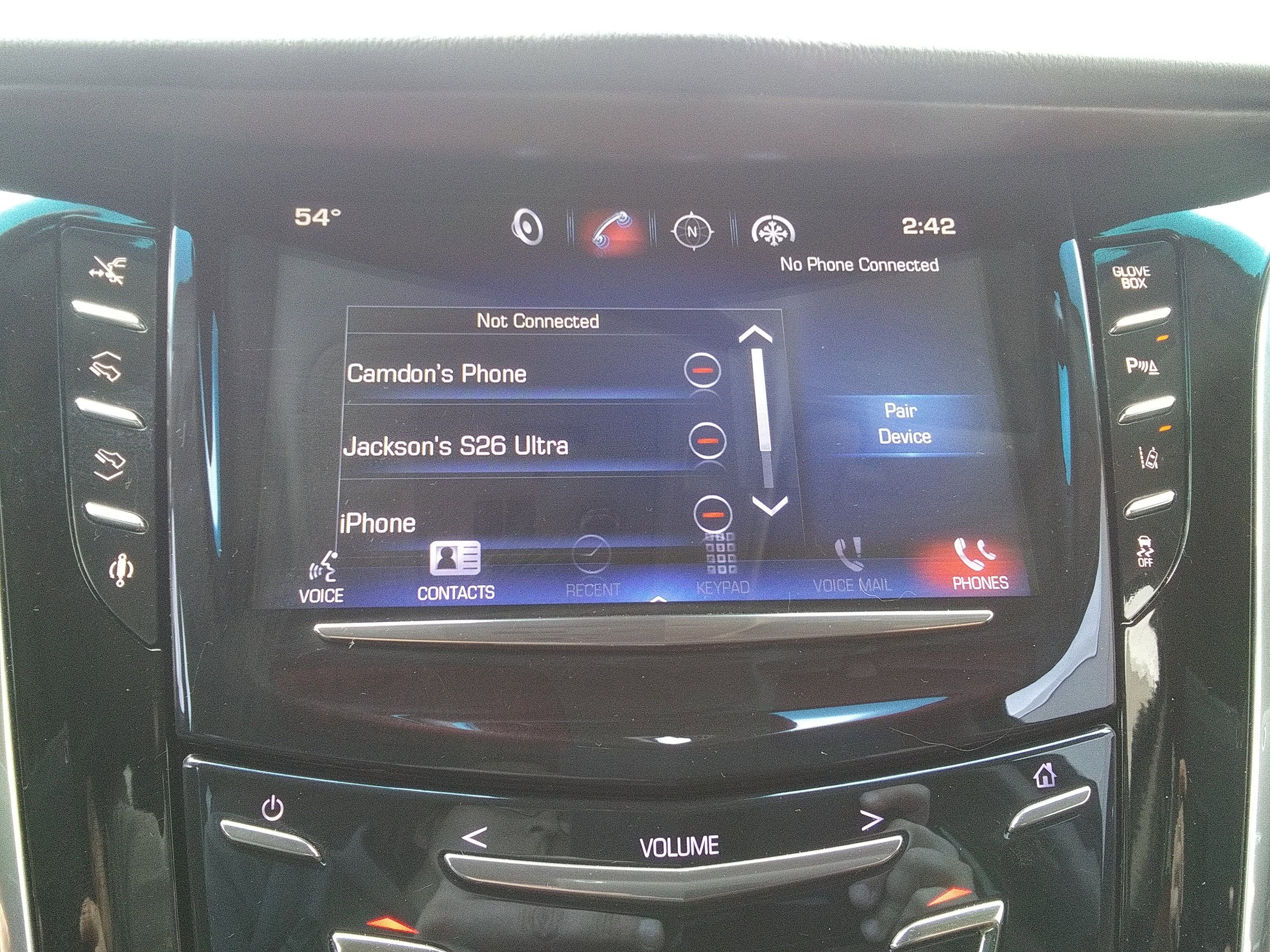 Used 2015 White Cadillac Premium image 26
