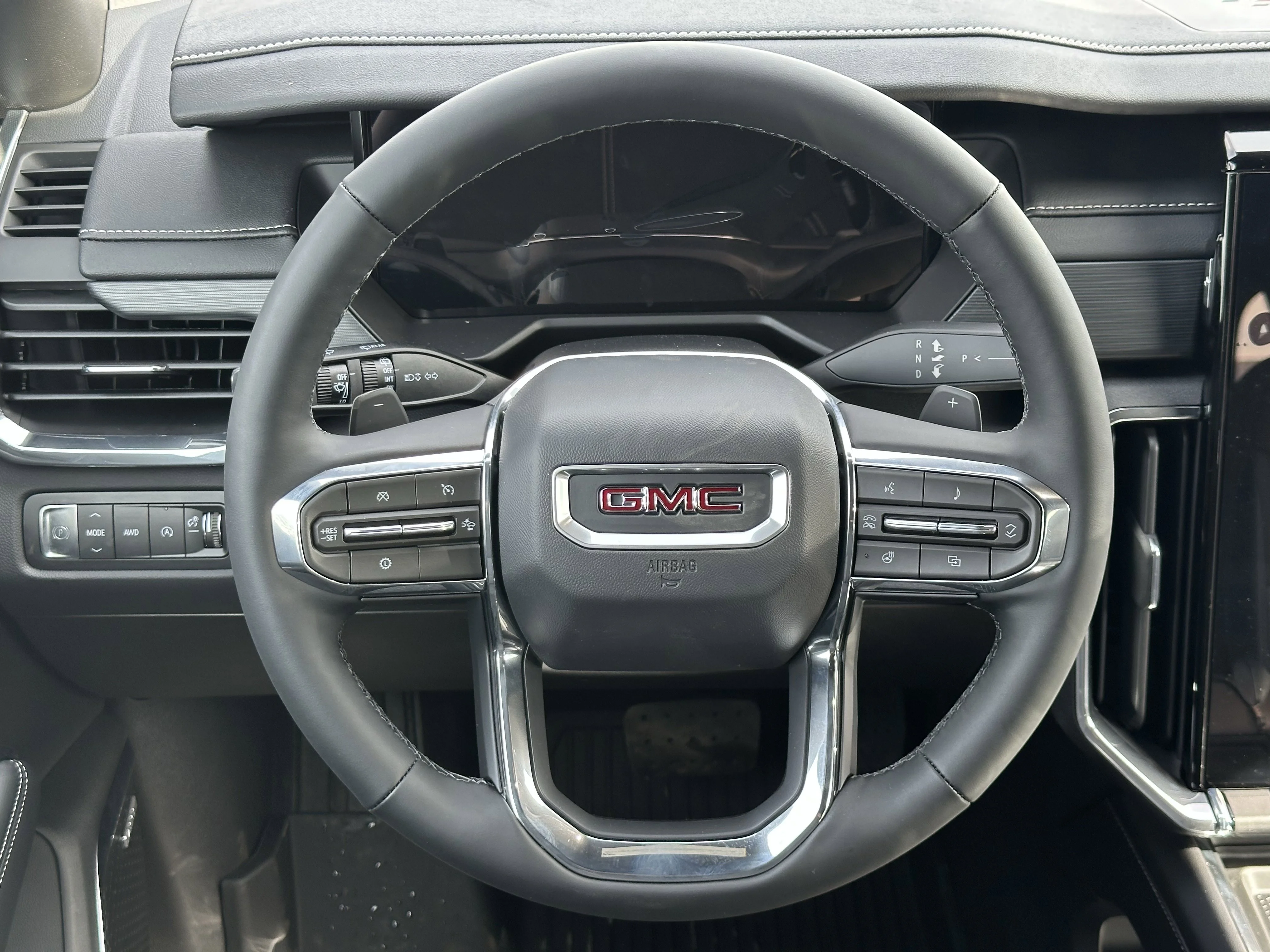 New 2026 Summit White GMC Elevation image 11