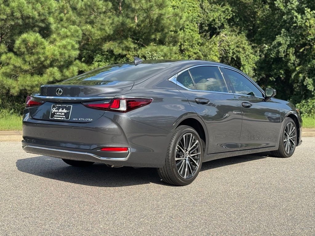 Certified Used 2024 Gray Lexus 250 image 16
