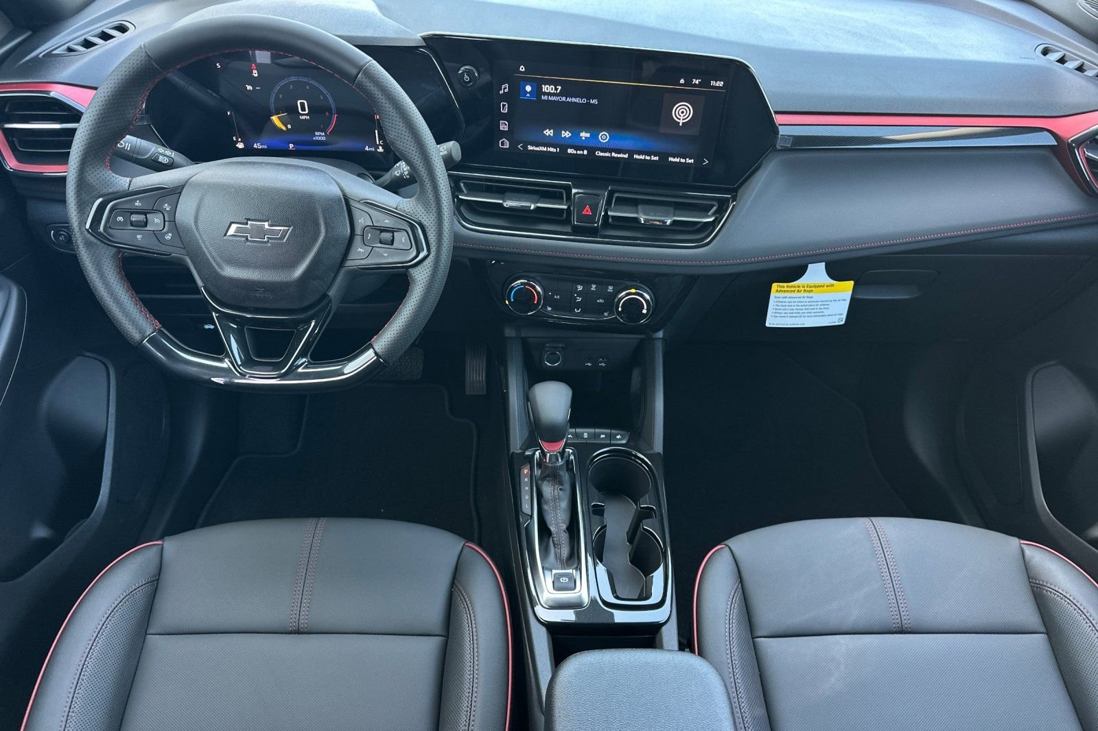 2026 Chevrolet Trailblazer RS - Photo 13