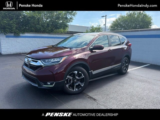 2019|Honda|CR-V|Touring|4D Sport Utility