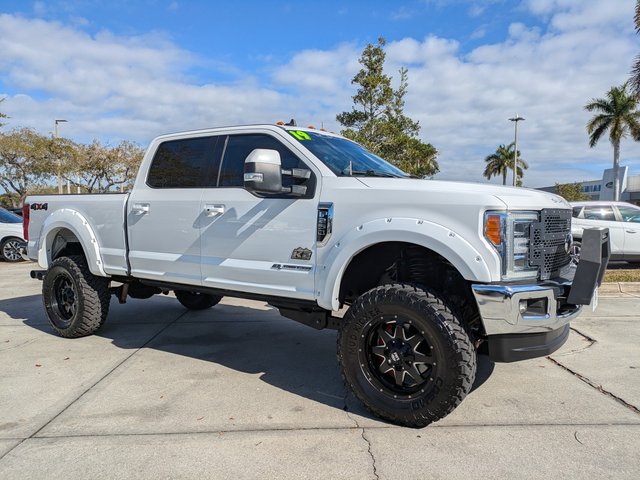 2019 Ford Super Duty F-250 SRW LARIAT