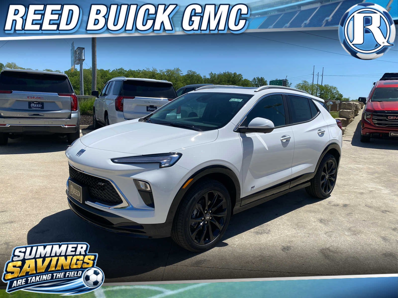 2026 Buick Encore GX Sport Touring AWD's photo