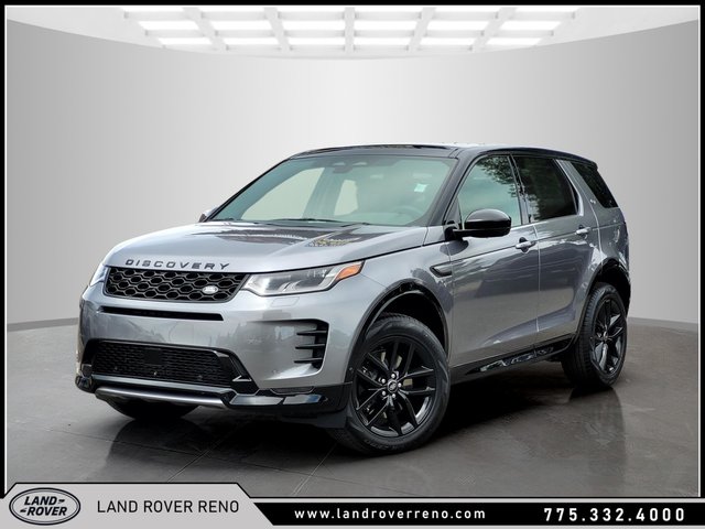 2026 Land Rover Discovery Sport Landmark