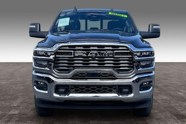 Certified Used 2025 Blue Ram Big Horn image 3