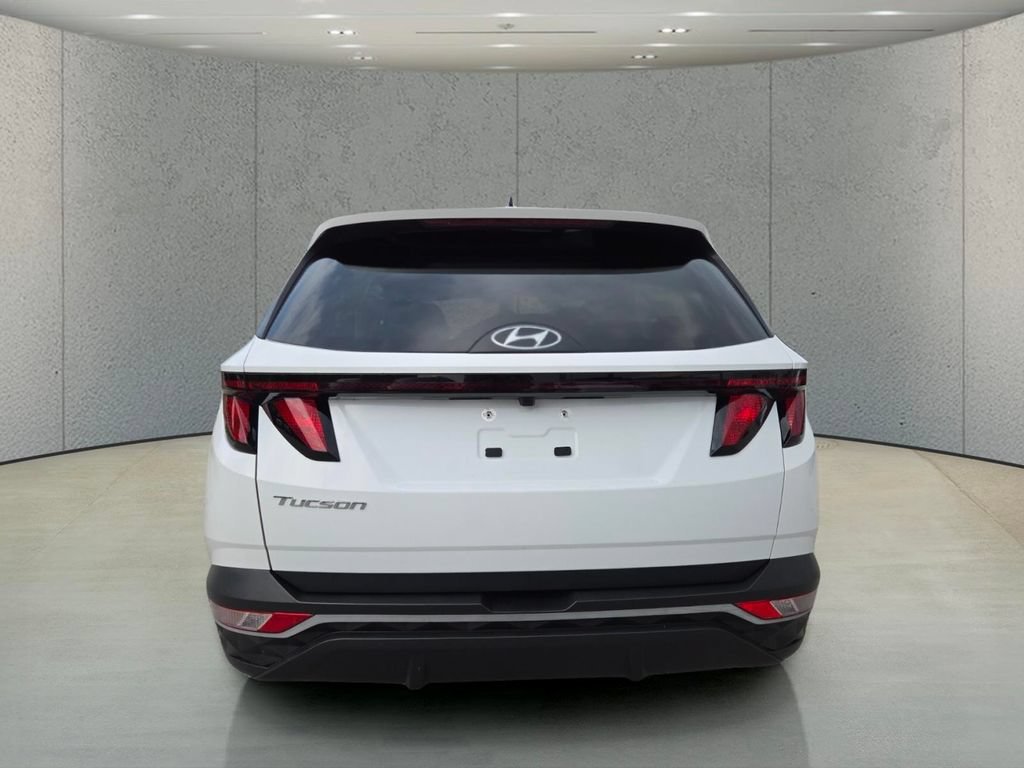Used 2024 White Pearl Hyundai SEL image 4
