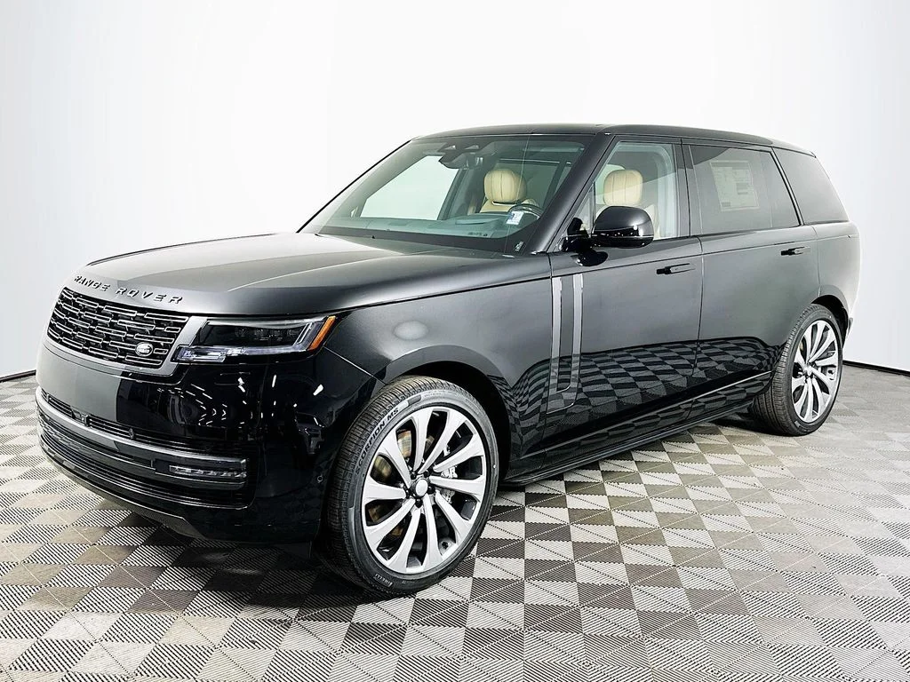 2025 Land Rover Range Rover 4.4 SE LWB 7's photo