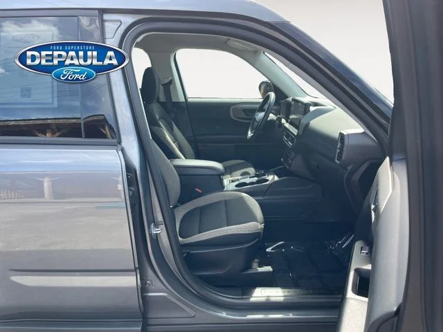 Certified Used 2025 Gray Ford Big Bend image 19