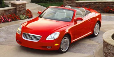 2005 Lexus SC 430 430's photo