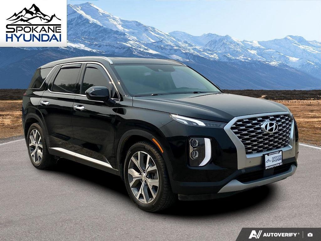 Used 2021 Becketts Black Hyundai SEL image 7