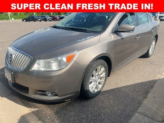 2012 Buick LaCrosse Premium 1's photo