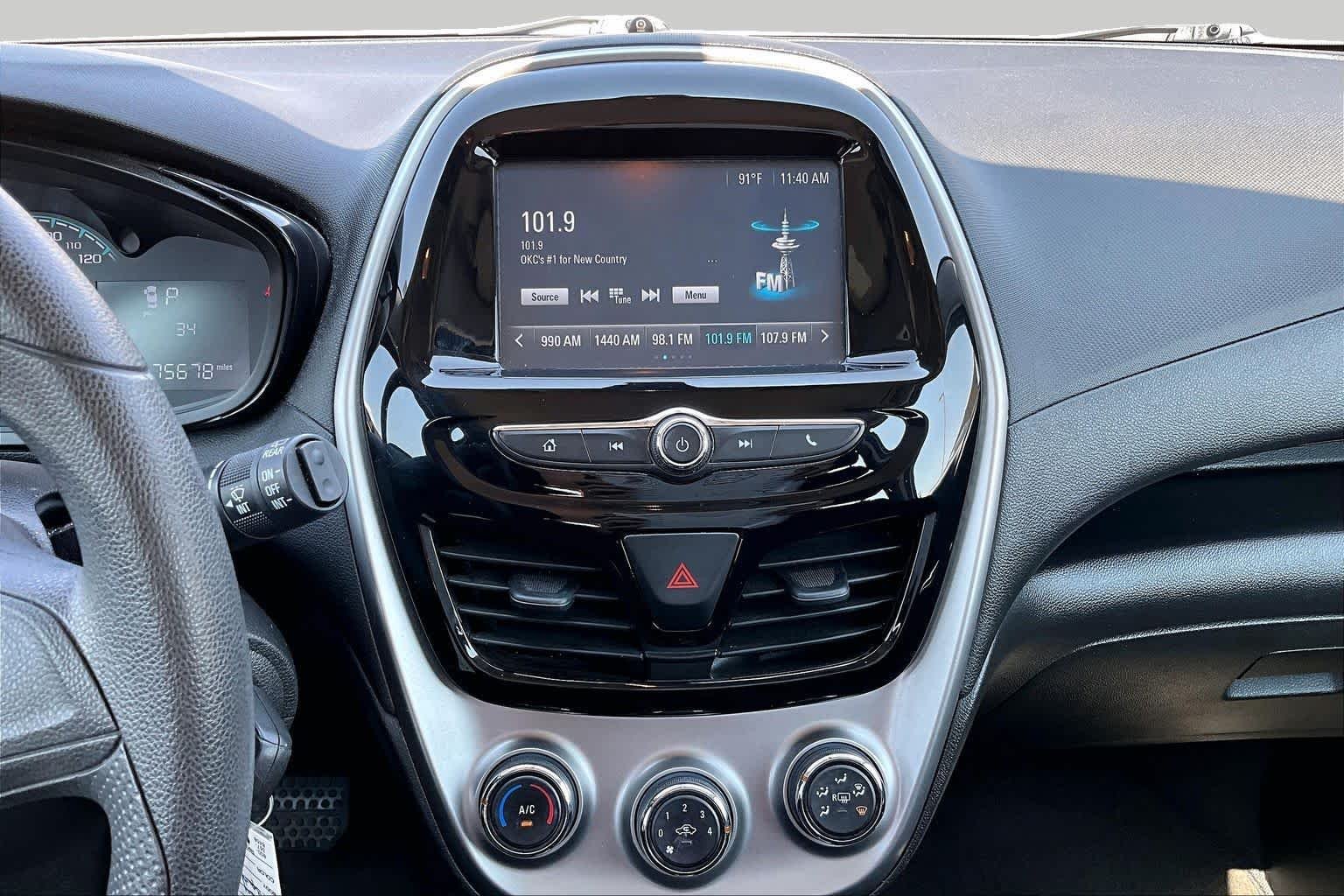 Used 2017 Summit White Chevrolet LS image 7