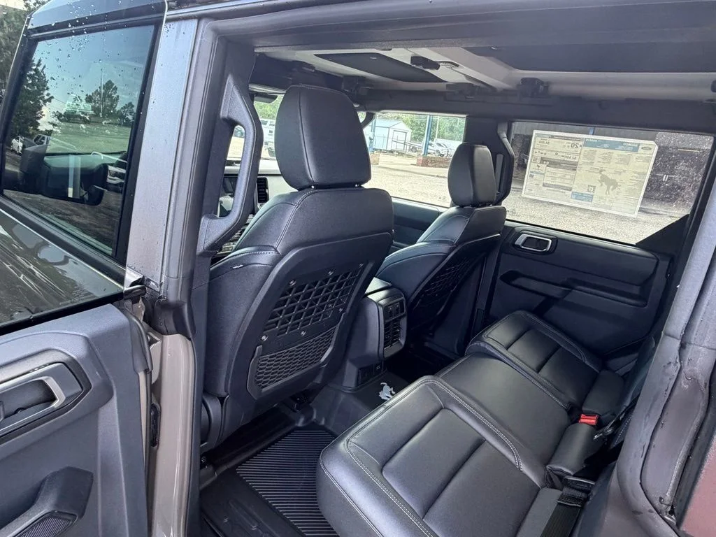 New 2026 Marsh Gray Ford Big Bend® image 11
