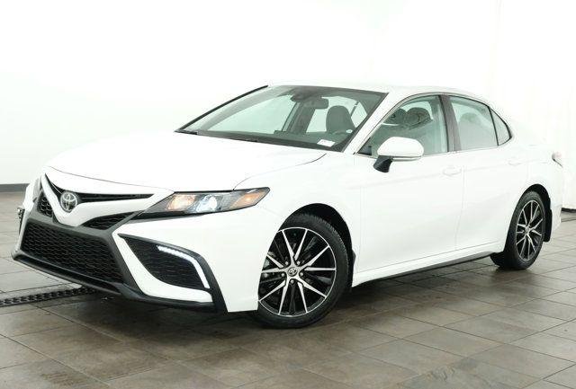 Certified Used 2024 ICE CAP Toyota  image 2