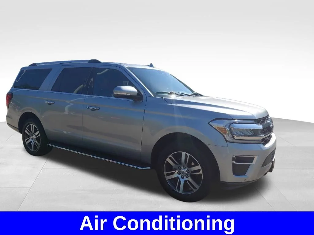 Used 2022 Silver Ford Limited image 5