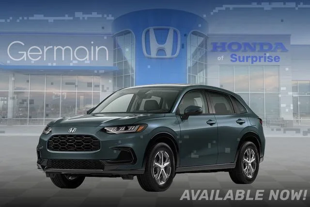 2027 Honda HR-V EX-L