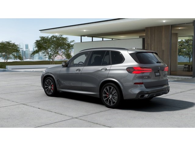 New 2026 Skyscraper Grey Metallic BMW xDrive40i image 2