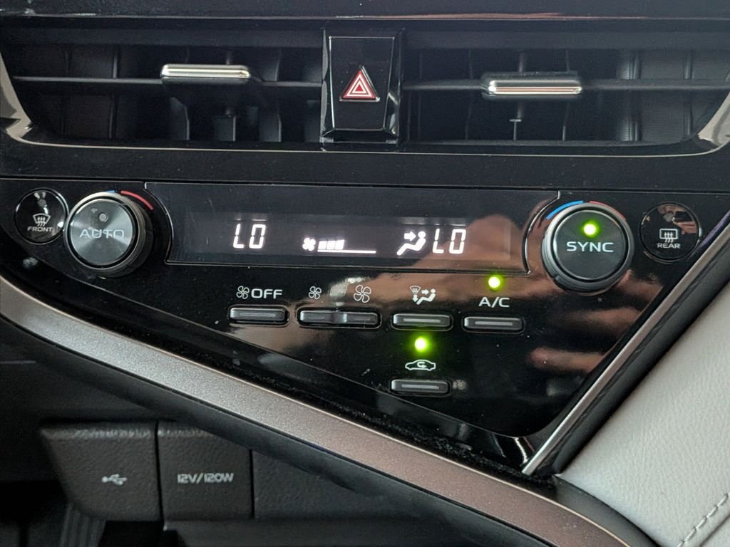 Certified Used 2023 Silver Toyota LE image 19