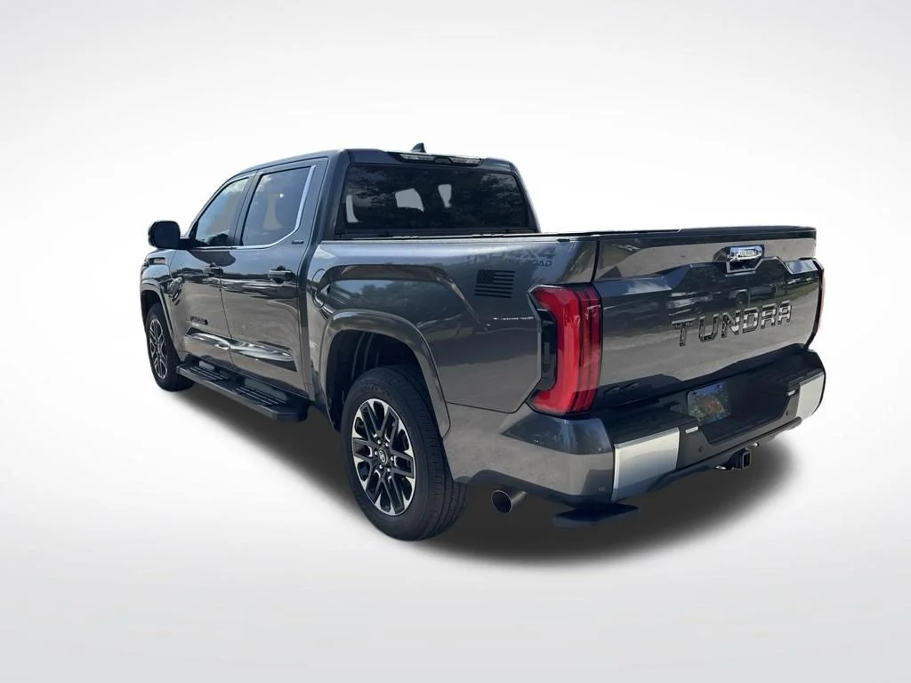 Certified Used 2026 Magnetic Gray Metallic Toyota Limited image 6