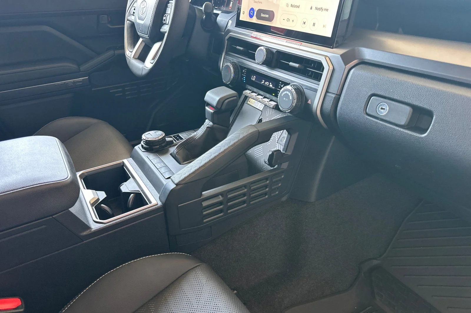 New 2026  Toyota TRD Off Road Premium image 22