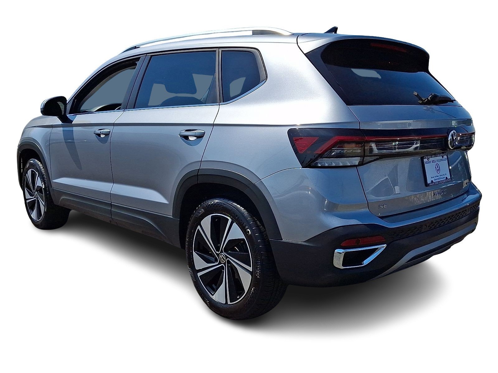 Used 2025 Pyrite Silver Metallic   K2k2 Volkswagen SE image 6