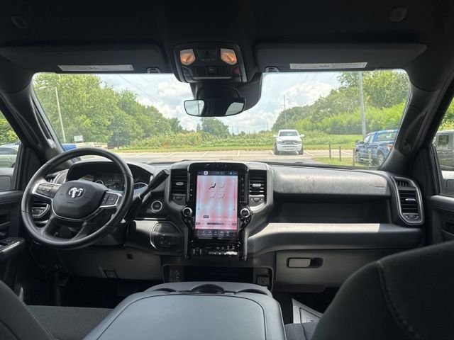 2025 RAM 2500 Tradesman - Photo 11