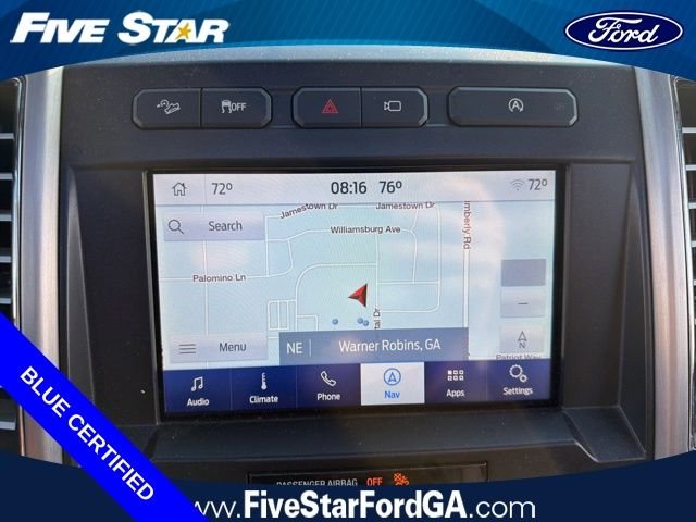 Certified Used 2020 Silver Ford Platinum image 27