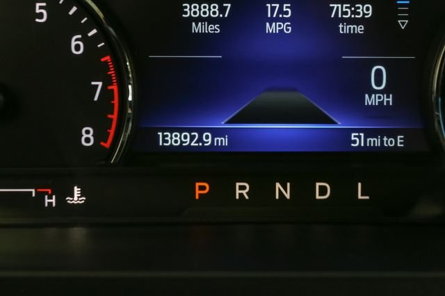 Used 2023 Black Ford XLT image 33
