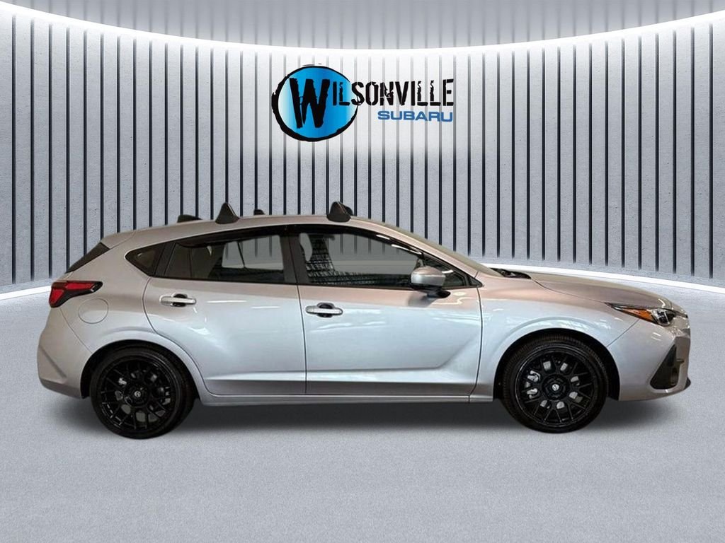 Used 2025 Silver Subaru Sport image 15
