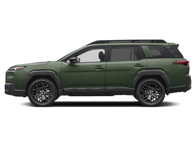 New 2026 DEEP EMERALD GREEN PEARL Subaru Limited image 13