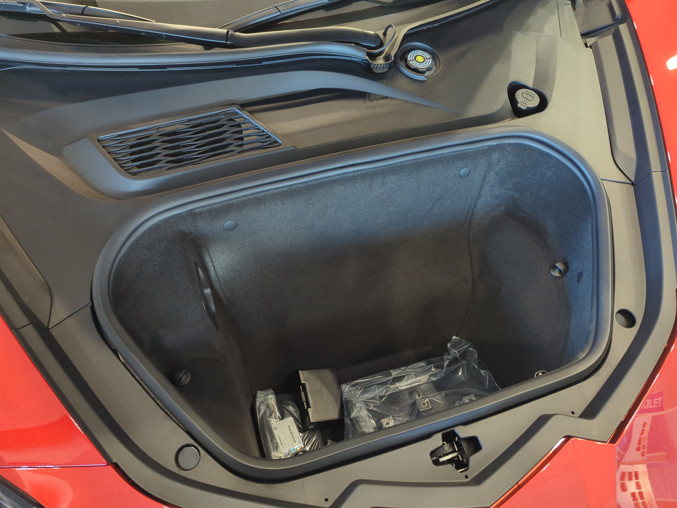 2025 Chevrolet Corvette 2LZ - Photo 19